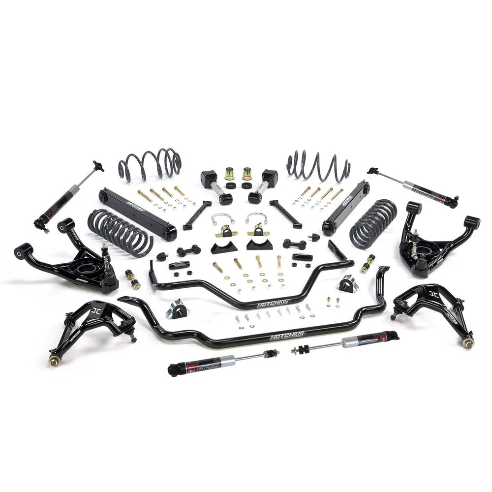 TVS STAGE 2 KIT EXTREME