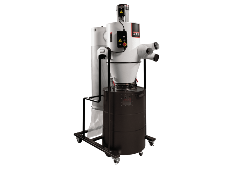 JCDC-3 CYCLONE DUST COLLECTOR KIT