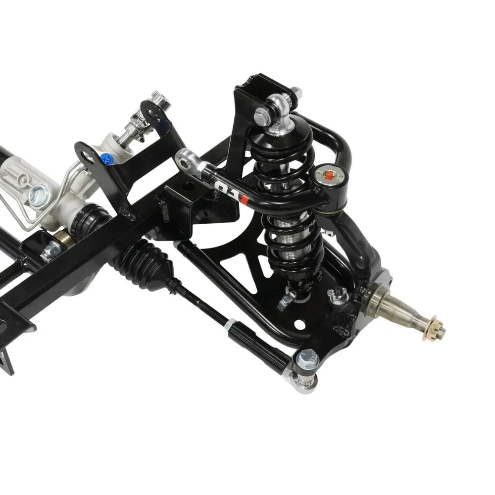 6776 MOPAR ABODY DADJ FRONT SUSPENSION SYSTEM 400 LB/IN 24IN DRO