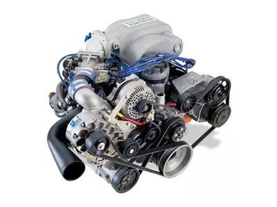 Vortech Superchargers (AirPower polished auto part