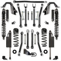 20C WRANGLER JLU 4DR 3.5IN ADVENTURE X COIL OVER SYS W/ FAST CD ADJUSTERS FRONT