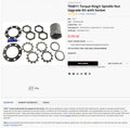 Dana auto part