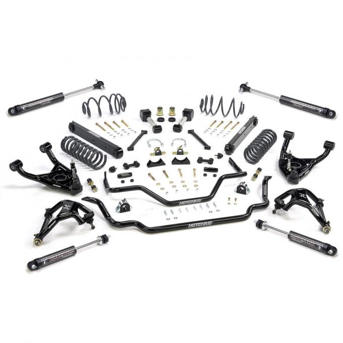STAGE 2 TVS SYSTEM