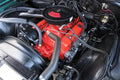Carbureted Big Block Chevrolet Cog Tuner Kit w/V-7 YSi-Trim Satin (No Carb. Enclosure)