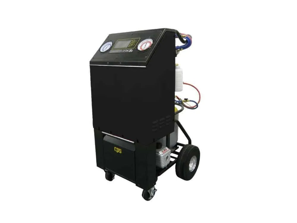 DELUXE R134A RECOVERY/RECYCLE & REC