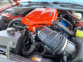Whipple 07-14 Shelby GT500 Whipple W245AX 4.0L Crusher Supercharger Kit (Polished) - WHIP-2520TB-POL-STG2