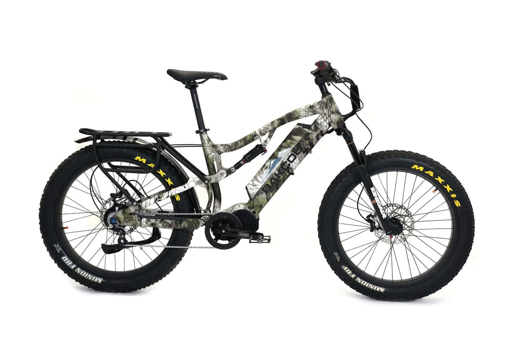 STORM / MEDIUM KRYPTEK ALTITUDE 25AH EBIKE