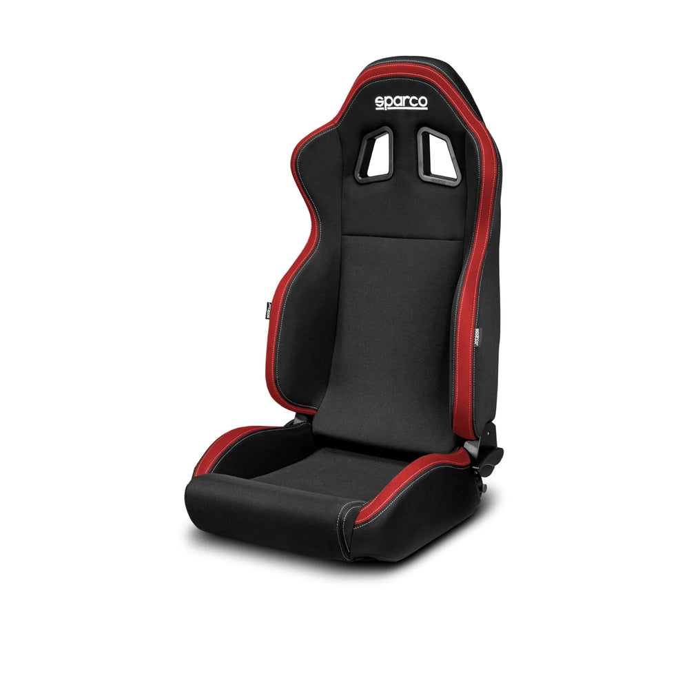 Sparco Seat R100 Black/Red