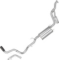 CAMBURG ENGINEERING INC. exhaust detail