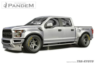 PANDEM FORD RAPTOR SUPERCREW 2017+