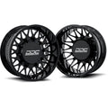 Dually Design Company black auto part