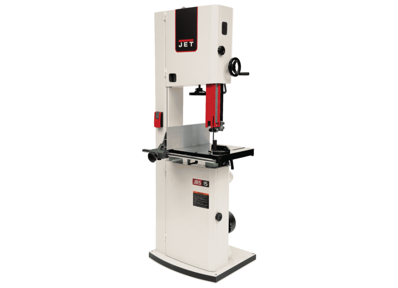 JWBS-15 15' BANDSAW 1-3/4HP 115/