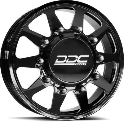 Dually Design Company black auto part