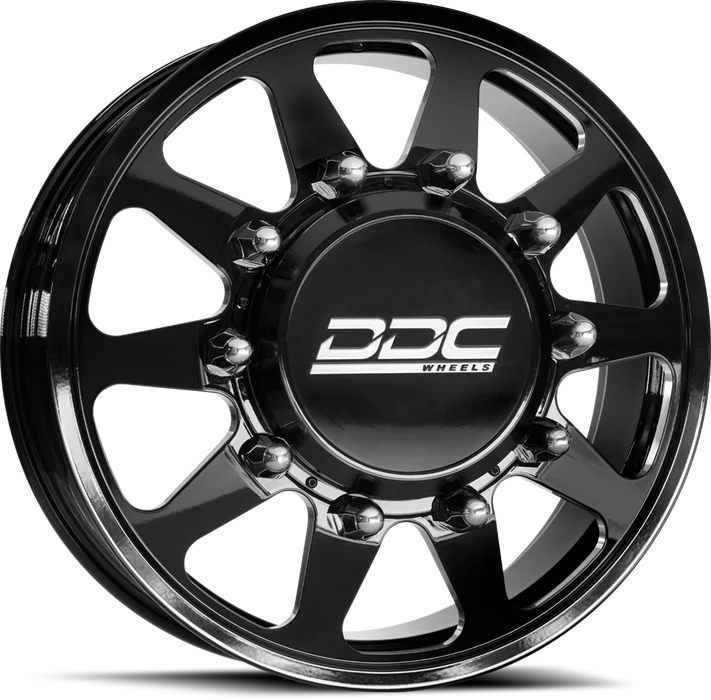 Dually Design Company black auto part