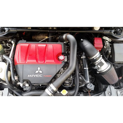 Extreme Turbo Systems titanium intake system