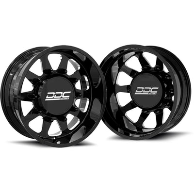 Dually Design Company black auto part
