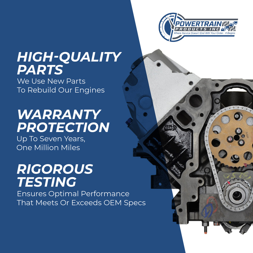 GM 6.0 MARINE 2010-14 ENG