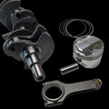 Brian Crower Honda C30A/C32A Stroker Kit - 84mm Billet Crank Sportsman Rods (5.984in) Unbalanced