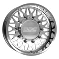 Dually Design Company polished auto part