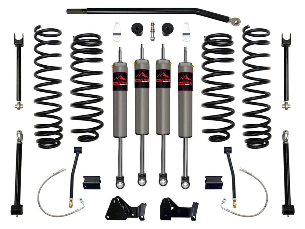 SUSPENSION LIFT KIT