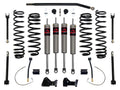 Yukon Gear & Axle lift kit
