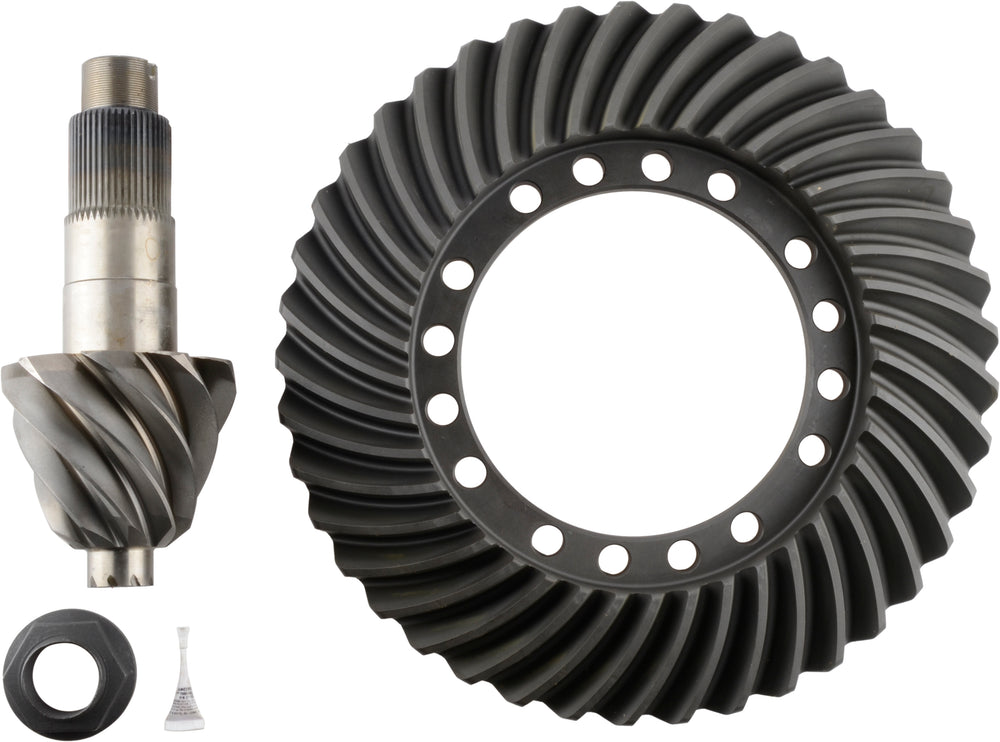 KIT-GEAR PIN & NUT