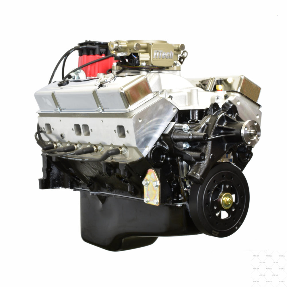CHEVY 350 ENG 375HP COMP