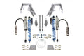 Jeep Wrangler JL/Gladiator Front Double Throwdown Coilover/Bypass Black Spicer D60 EVO Manufacturing
