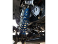 Jeep Wrangler JL/Gladiator Front Double Throwdown Coilover/Bypass Black Spicer D60 EVO Manufacturing