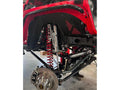 Jeep Wrangler JL/Gladiator Front Double Throwdown Coilover/Bypass Black Spicer D60 EVO Manufacturing