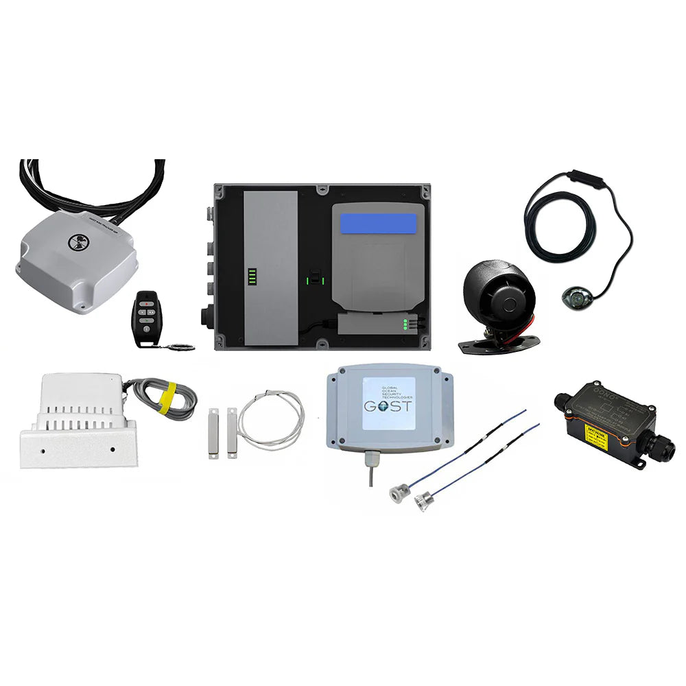 NEW GOST NT-EVOLUTION IDP PACKAGE I