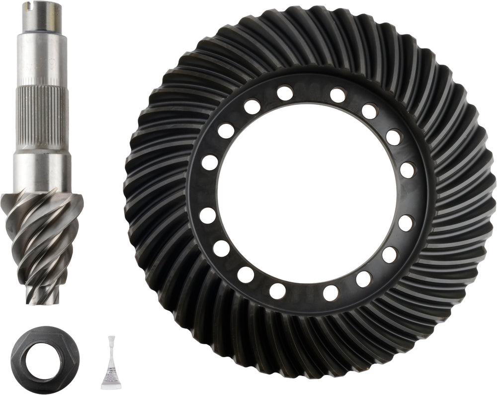 KIT-GEAR PIN & NUT