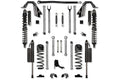 Rock Krawler 2021+ Jeep Wrangler JT (Diesel) 3in X Factor Pro (No Limits) Aluminum Coilover System