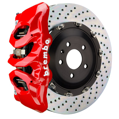 Brembo black auto part