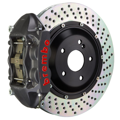 Brembo black auto part