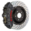 Brembo black auto part