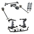 Ridetech 82-03 Chevy S10 and GMC S15 Sonoma Complete Coilover System