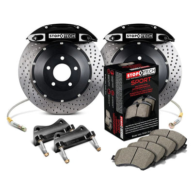 Stoptech auto part