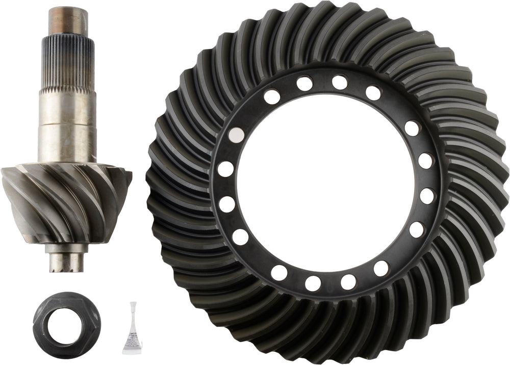 KIT-GEAR PIN & NUT