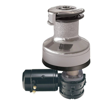 LEWMAR chrome auto part