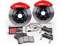StopTech 94-04 Ford Mustang Front BBK Trophy ST-40 355x32mm Zinc Coated Drilled Rotors