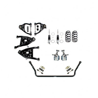 FRONT SUSPENSION SK2 SBC/LS 67 A BO