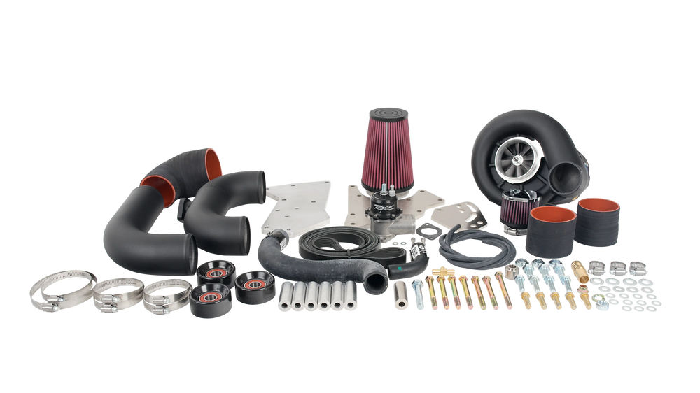 Vortech Superchargers (AirPower polished power module