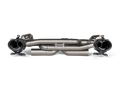 Akrapovic 2022+ Porsche 718 Cayman GT4 RS Link-Pipe Set (Titanium)
