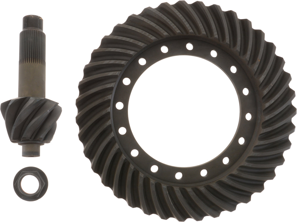 KIT-GEAR PIN & NUT