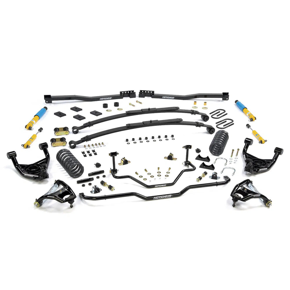 TVS STAGE 2 KIT