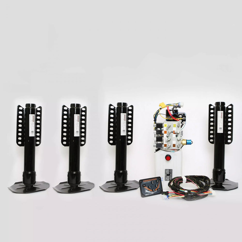 LEVELING SYSTEM COMPLETE CLASS A