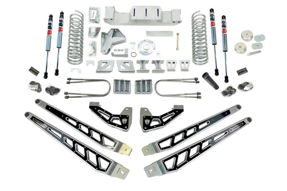 6in Lift Kit 2019-2023 Dodge Ram 3500 4-Link Kit 4wd