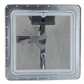 400' ROLLED PVC MEMBRANE WHT