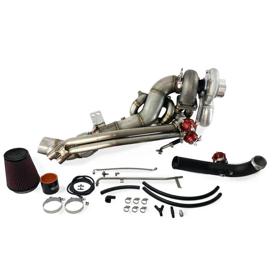 ETS Subaru WRX 22 Titanium Intake